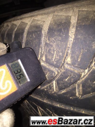 OBUTÁ LETNÍ SADA KOL NA FORD 14" 185/60/14 – fotografie 5