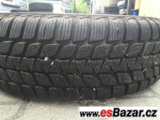 PRODÁM NOVOU PNEU BRIDGESTONE 165/70/14" – fotografie 4