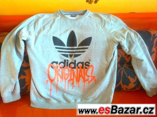 Adidas 2 xl, super stav – fotografie 1