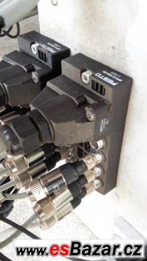 Pneu servo systém výrobní linka TOP – fotografie 4
