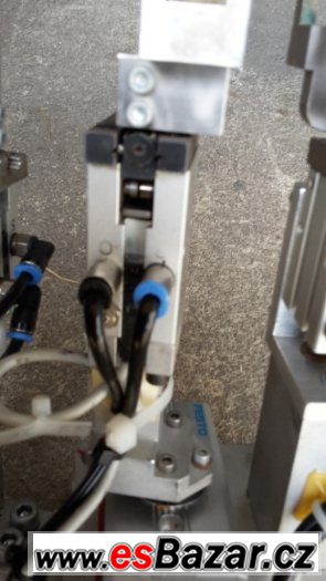 Pneu servo systém výrobní linka TOP – fotografie 5