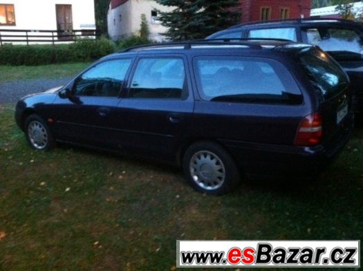 Ford mondeo 1.8 rok v.96 – fotografie 2