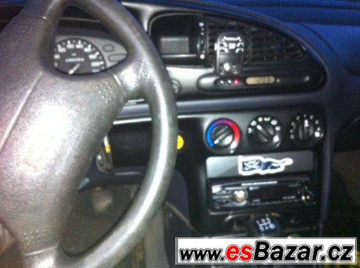 Ford mondeo 1.8 rok v.96 – fotografie 5