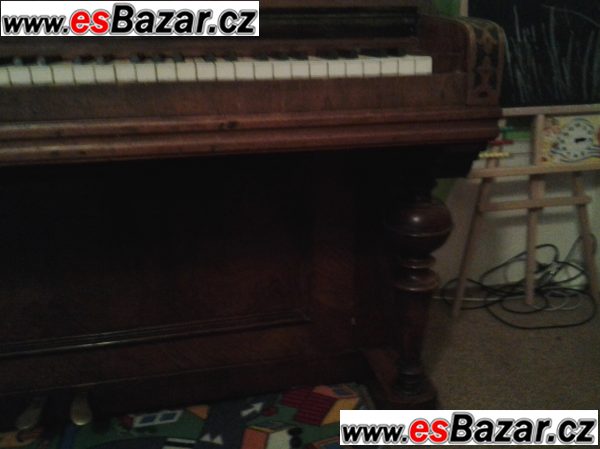 piano Schumann – fotografie 3