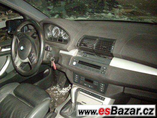 Náhradní díly BMW X5 3.0 D – fotografie 2