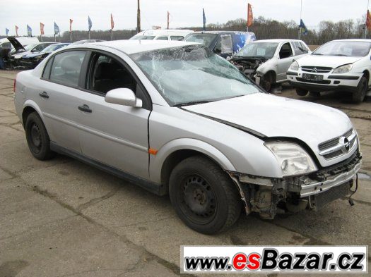 Náhradní díly Opel Vectra 2.0 dti – fotografie 1