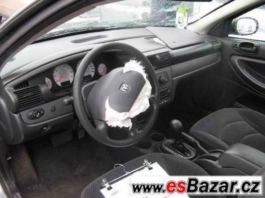 Náhradní díly Dodge Stratus 2.4 – fotografie 3