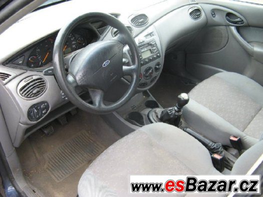 Náhradní díly Ford Focus 1.8 Tdci – fotografie 3