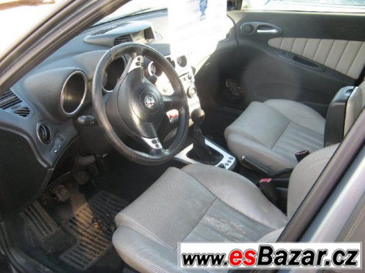 Náhradní díly Alfa Romeo 156 1.9 JTD – fotografie 3