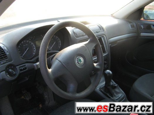 Náhradní díly Škoda Octavia II 1.6 – fotografie 2