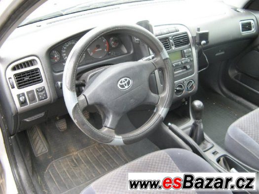 Náhradní díly Toyota Avensis – fotografie 2
