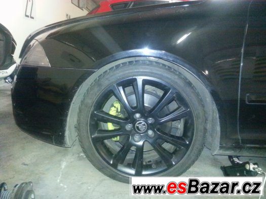 Zenith 18 Octavia RS pneu 225/40 r18 – fotografie 3