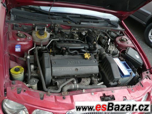 Rover 25, náhradní díly – fotografie 2