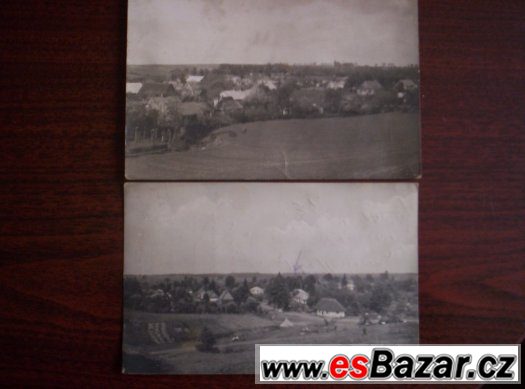 vojenské RU pohledy 20ks – fotografie 2