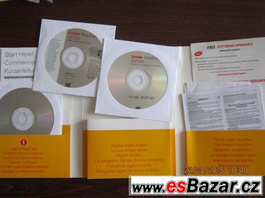KODAK CX 7300 – fotografie 3