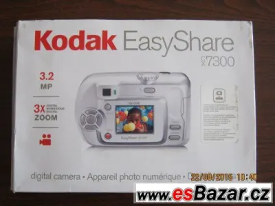 KODAK CX 7300