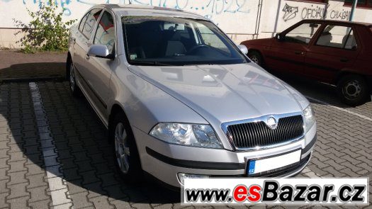 Škoda Octavia 1.9TDI r.v.:2005 2majitel SERVISKA.TOP – fotografie 5