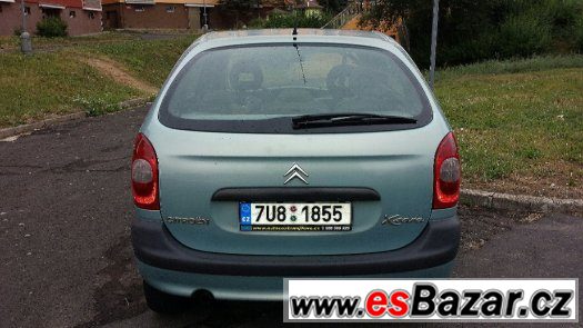 Citroën Picasso 1.8 benzín r.v 2000 – fotografie 2