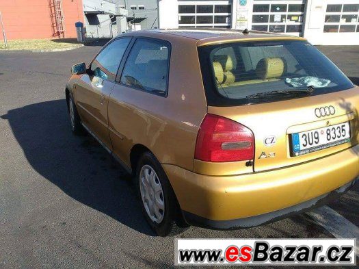 audi A3 1.8 T 110 kw DNES 23000KC – fotografie 2