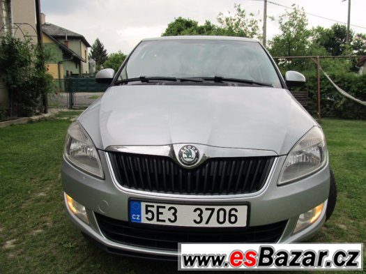 Fabia 2 combi – fotografie 5