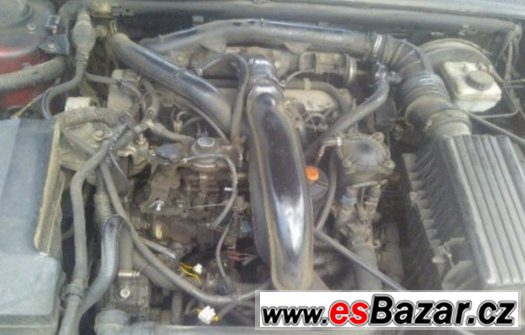 DILY NA PEUGEOT 406 1,9TD – fotografie 2