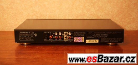 Technics SH-AC300 DSP – fotografie 2
