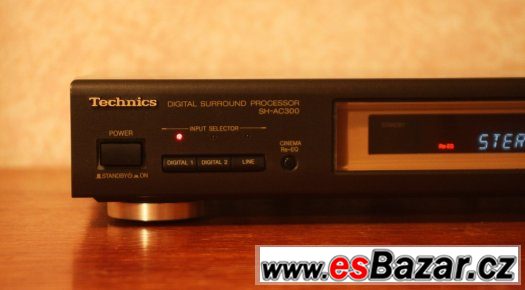 Technics SH-AC300 DSP – fotografie 3