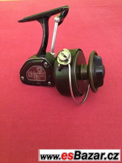 Shakespeare ball bearing 2210 – fotografie 1