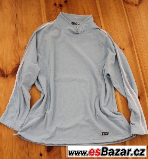 mikiny 1x pánská a několik dámských- LEVNĚ – fotografie 5