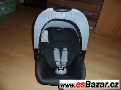 autosedačka vajíčko
