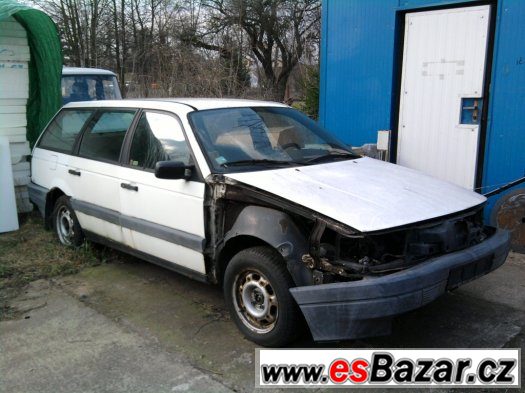 Volkswagen Passat 1.9td – fotografie 1