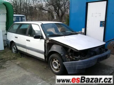 Volkswagen Passat 1.9td
