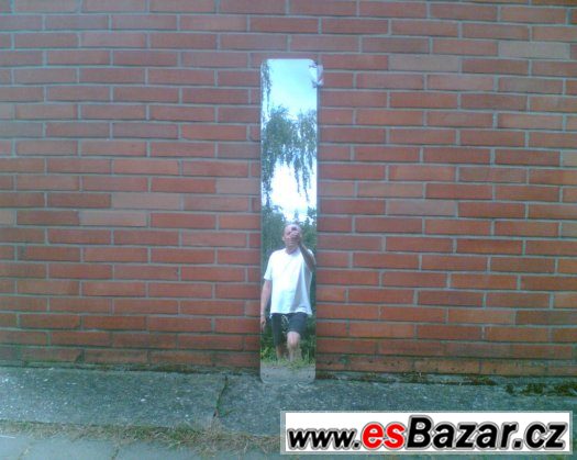 Zrcadla – fotografie 2