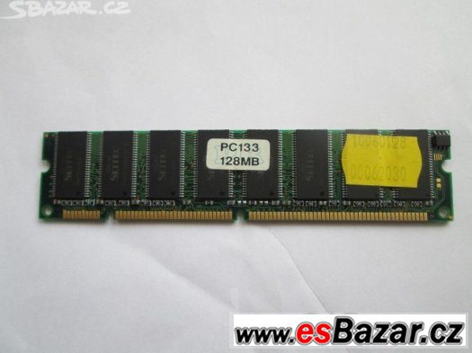 SDRAM 133MHz 128MB – fotografie 2