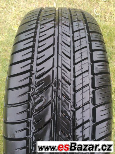 1ks nejeté letní pneu Michelin 195/60 R15 88H – fotografie 2