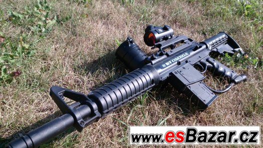 Prodám vybavení na paintball – fotografie 2