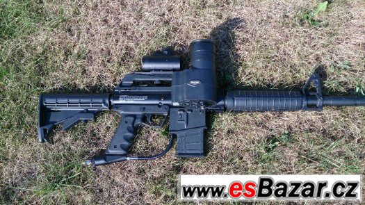 Prodám vybavení na paintball – fotografie 3