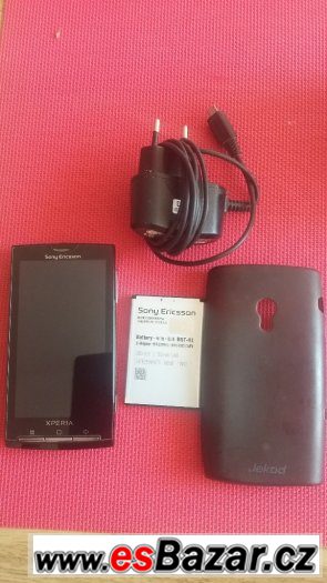prodam xperii x10i – fotografie 1