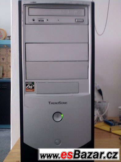 AMD Athlon – fotografie 1