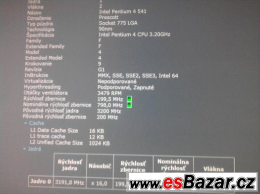 Intel Pentium – fotografie 5
