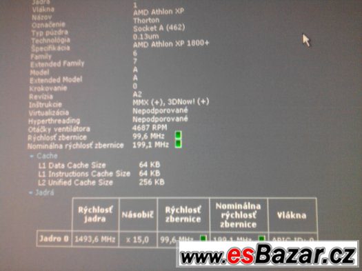 AMD Athlon – fotografie 5