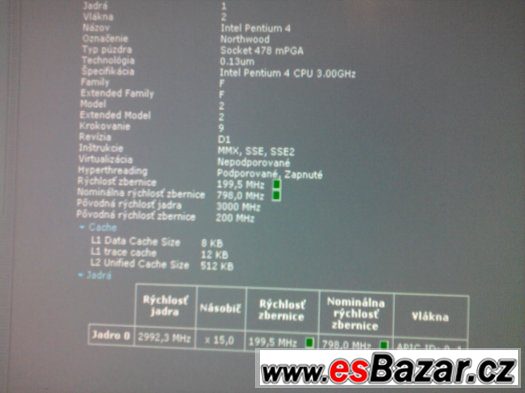 Intel Pentium – fotografie 5