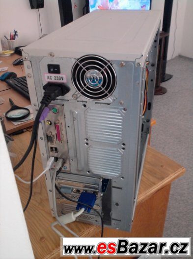 IntelCeleron – fotografie 2