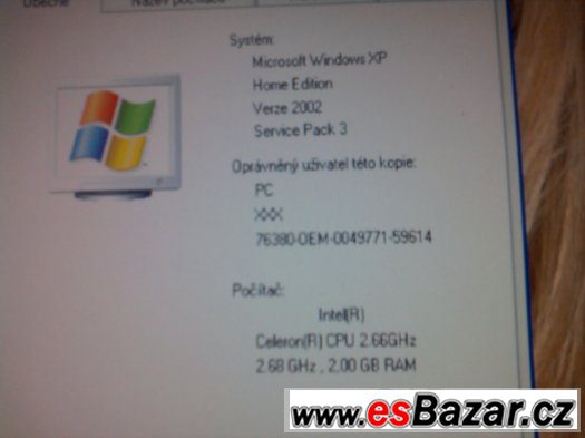 IntelCeleron – fotografie 4