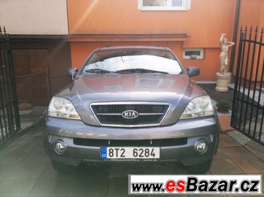 KIA Sorento  2:5  CRDi -  sleva možná – fotografie 1
