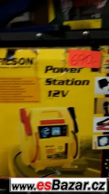 STARTOVACÍ STANICE FILSON