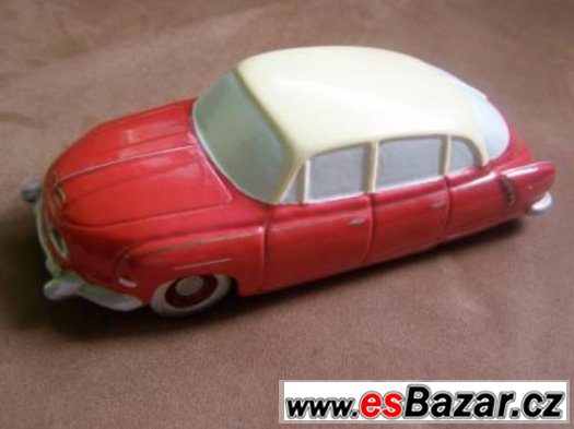 Koupím model Tatra 603 nebo 613, Tatraplan na stojanu i bez – fotografie 2