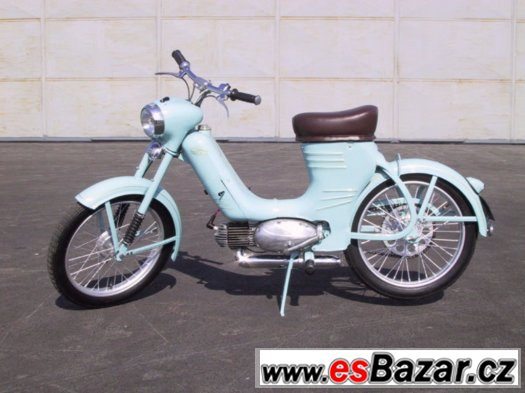 Koupím starou motorku Jawa 250, 350, Stadion, Jawetta – fotografie 4