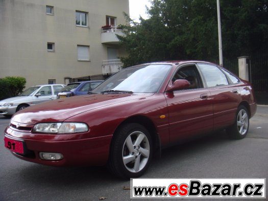 levně náhradní díly na Mazda 626 2.0D DCX r.v.1995 – fotografie 1