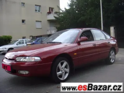 levně náhradní díly na Mazda 626 2.0D DCX r.v.1995